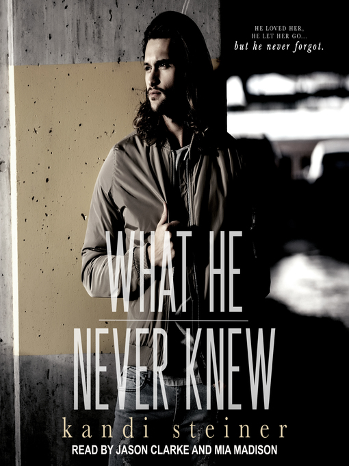 Title details for What He Never Knew by Kandi Steiner - Available